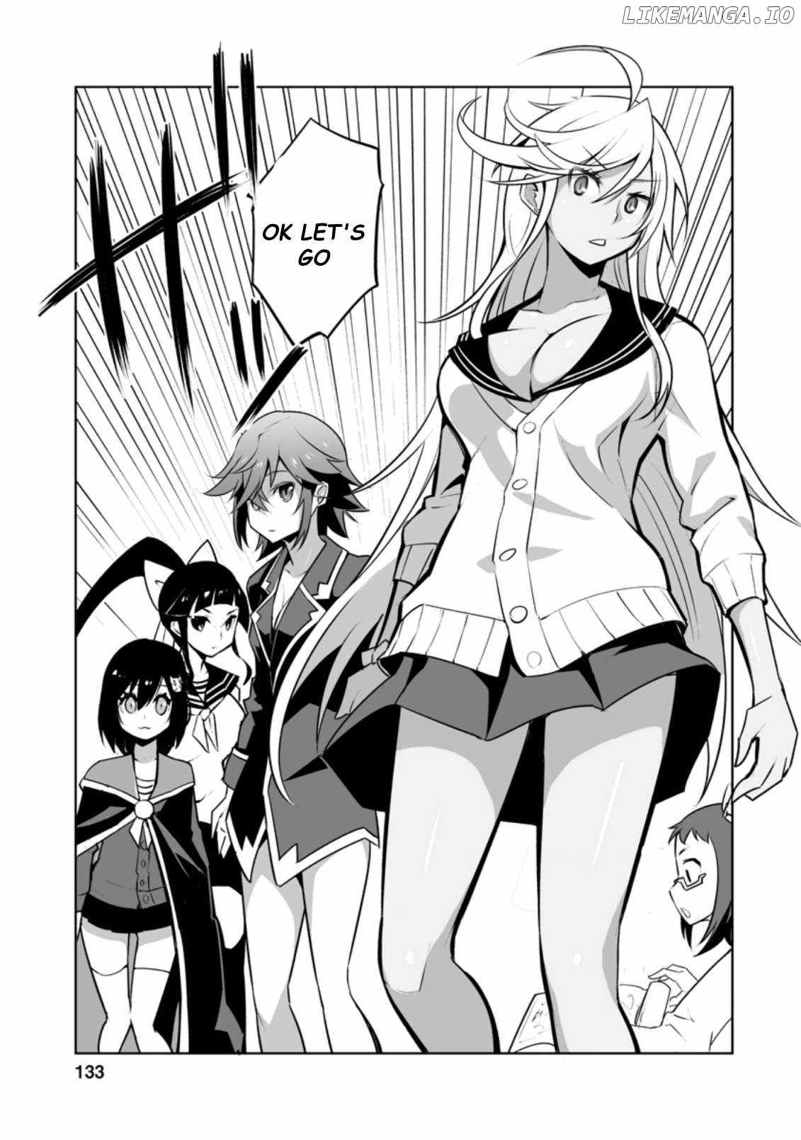 Class Teni De Ore Dake Haburaretara, Doukyuu Harem Tsukuru Koto Ni Shita Chapter 25.2 2